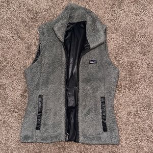 Patagonia Los Gatos Fleece Vest